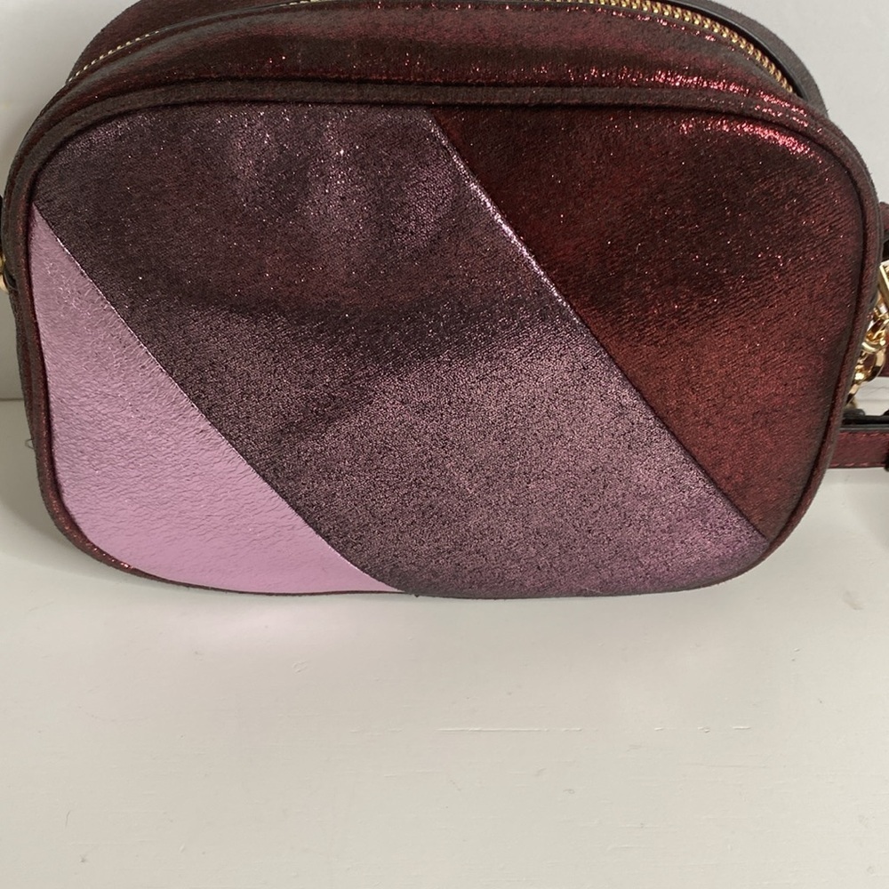 DUNE METALLIC CROSSBODY BAG - Picture 5 of 12